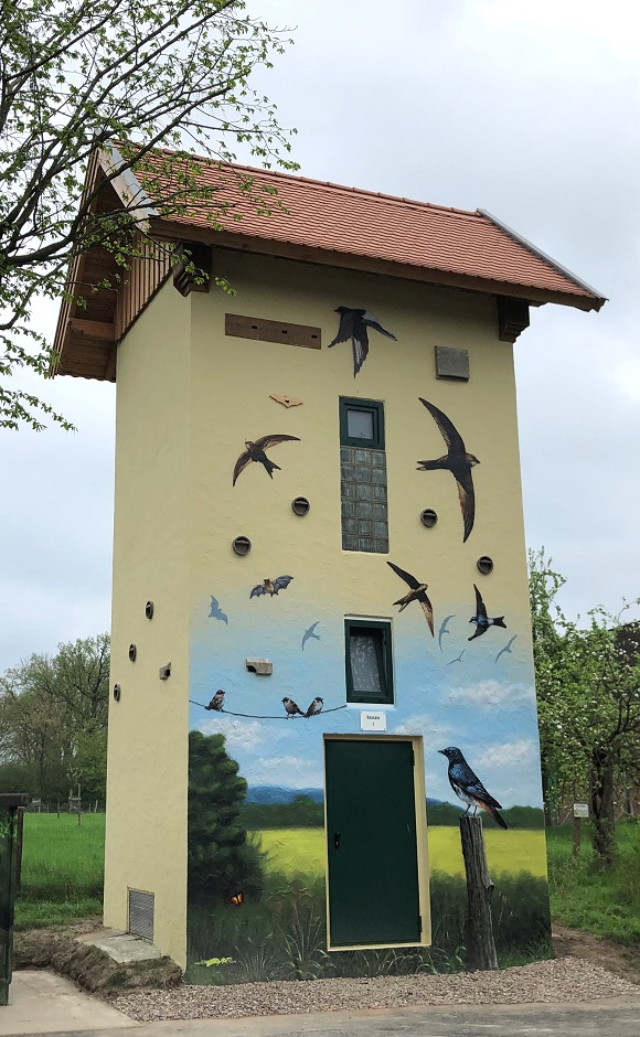 On the 15th of April 2024, in the Hesseln suburb of Halle, North